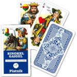 Binokel Kartenspiel von Piatnik