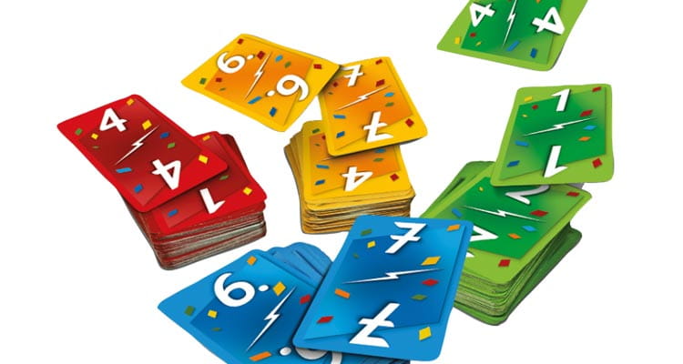 Kartenspiel Ligretto - Foto von Schmidt Spiele