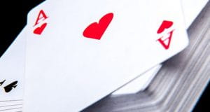 Spielkartenstapel – variantenreiche Spiele