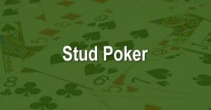 Stud Poker
