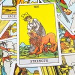 Tarot - das mystische Kartenlegen