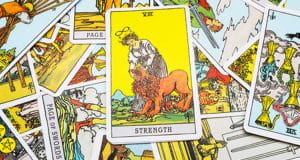 Tarot – das mystische Kartenlegen