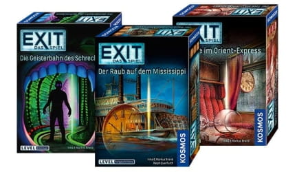 Exit – Das Spiel