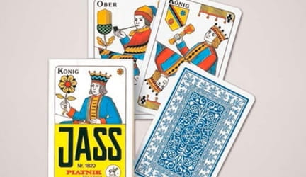 Jass – Top-Kartenspiel der Schweiz