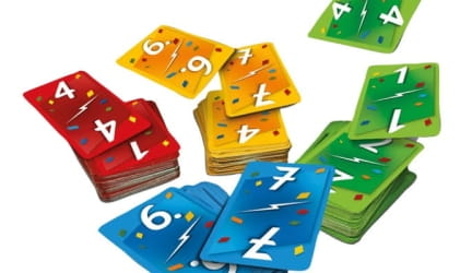 Ligretto – das schnelle Kartenspiel