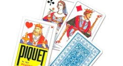 Piquet – traditionelles Stichspiel aus Frankreich
