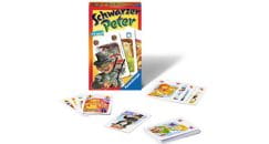 Schwarzer Peter – sprichwörtliches Kartenspiel