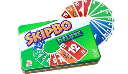 Skip Bo – ein beliebtes Kartenspiel