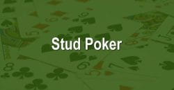 Stud Poker hat Five Card Stud fast völlig verdrängt