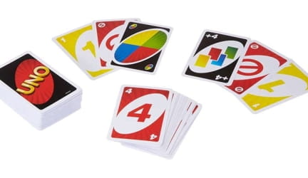 Uno Kartenspiel