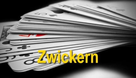 Zwickern – Stiche sammeln beim Kartenspiel