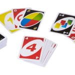 Uno, das beliebte Kartenspiel