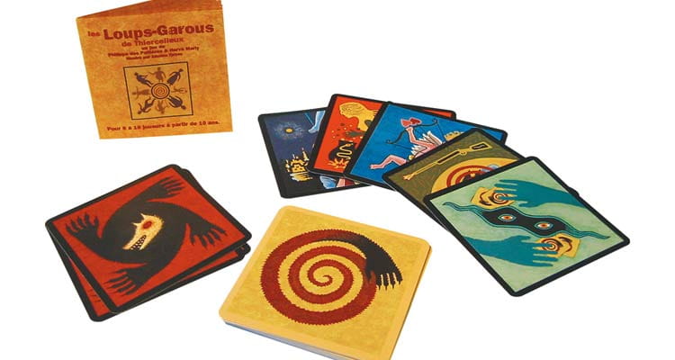 Die Werw lfe Von D sterwald Kartenspiel Mit Rollen Die Werw lfe Von D sterwald Kartenspiel Mit Rollen